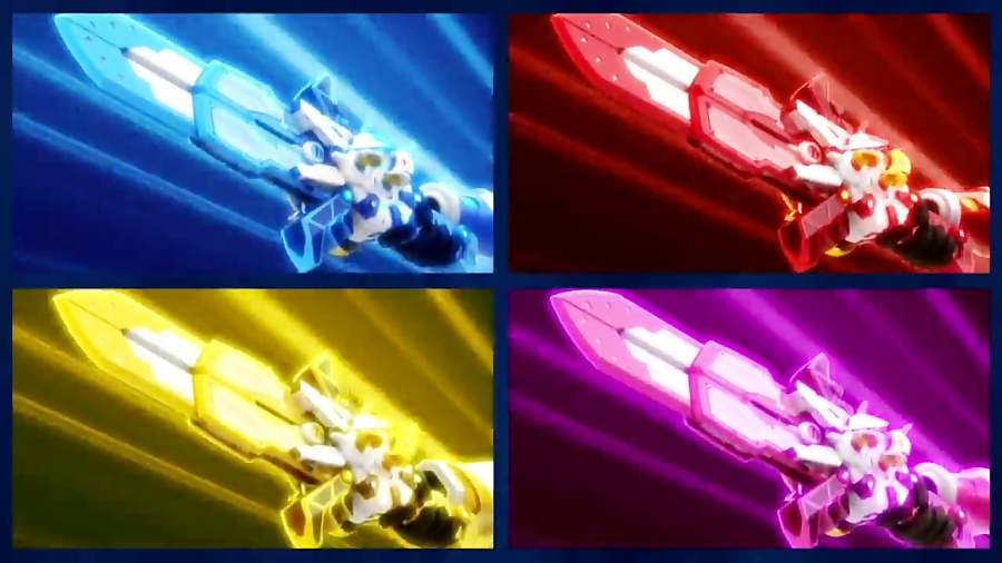 انیمیشن مینی قهرمانان MiniForce - فصل 1 قسمت 2